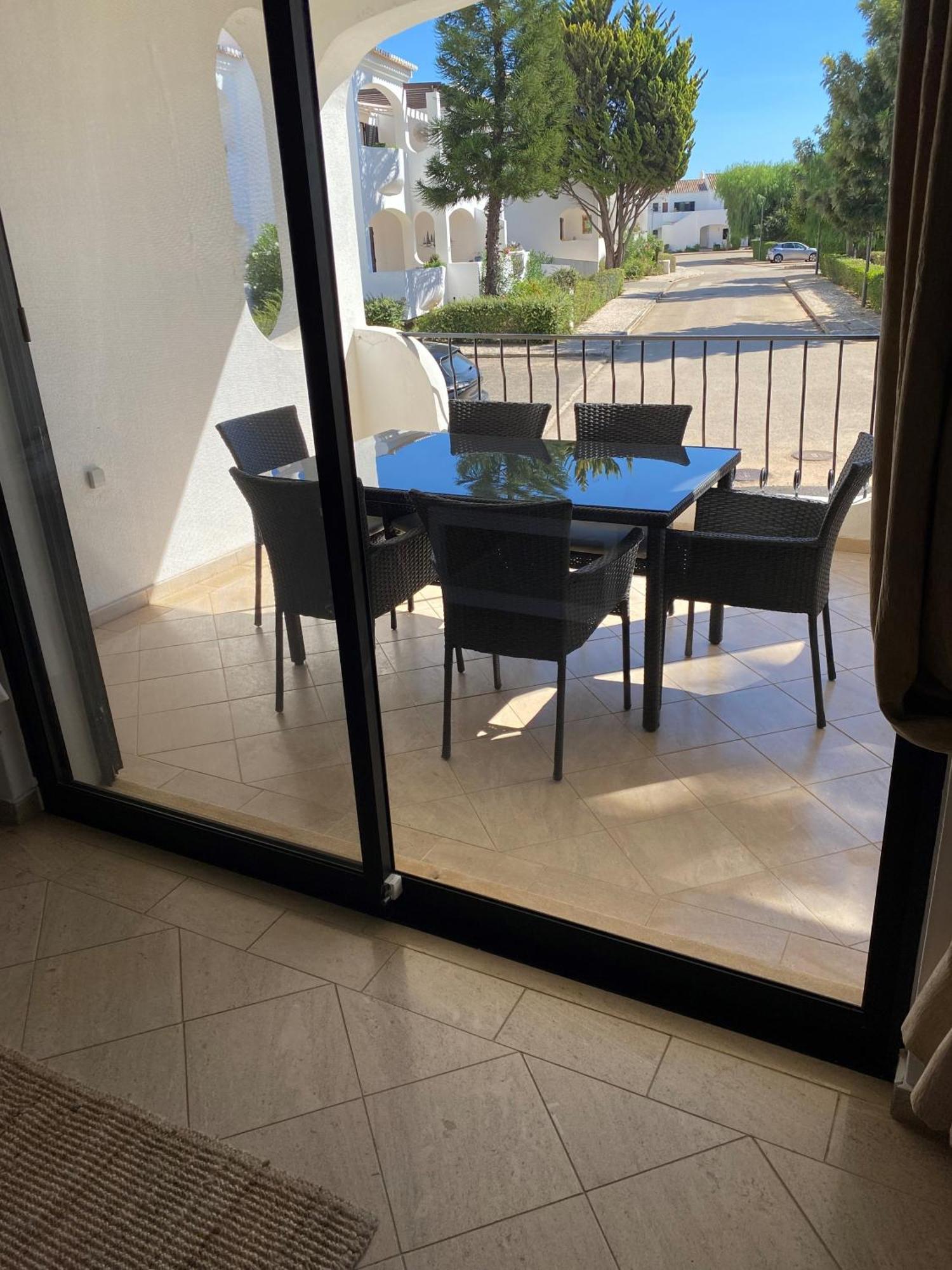 Alto Club Apartments Алвор Экстерьер фото