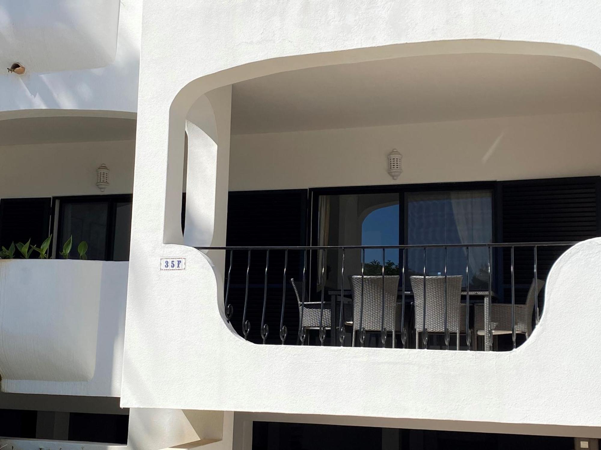 Alto Club Apartments Алвор Экстерьер фото