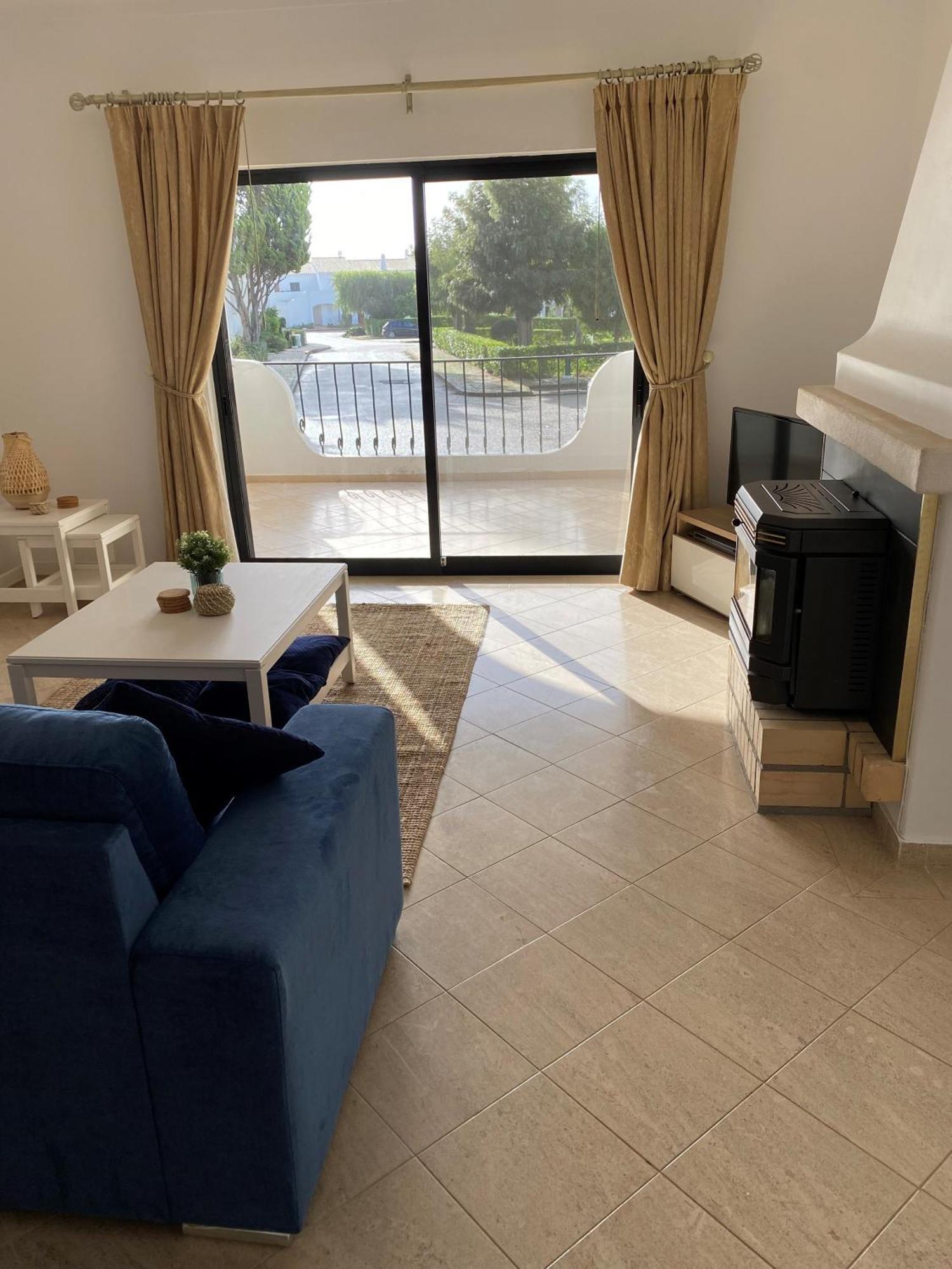 Alto Club Apartments Алвор Экстерьер фото