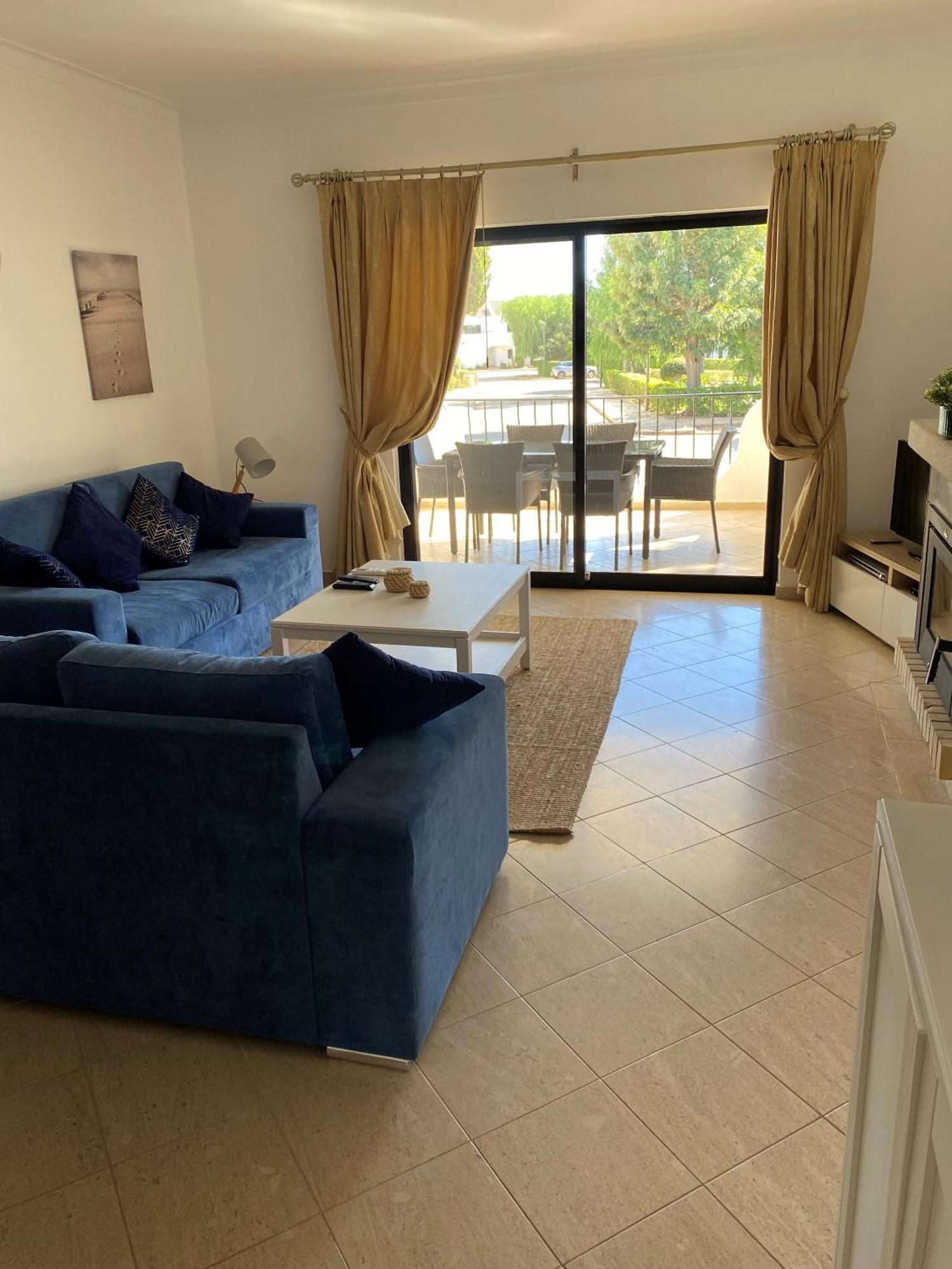 Alto Club Apartments Алвор Экстерьер фото