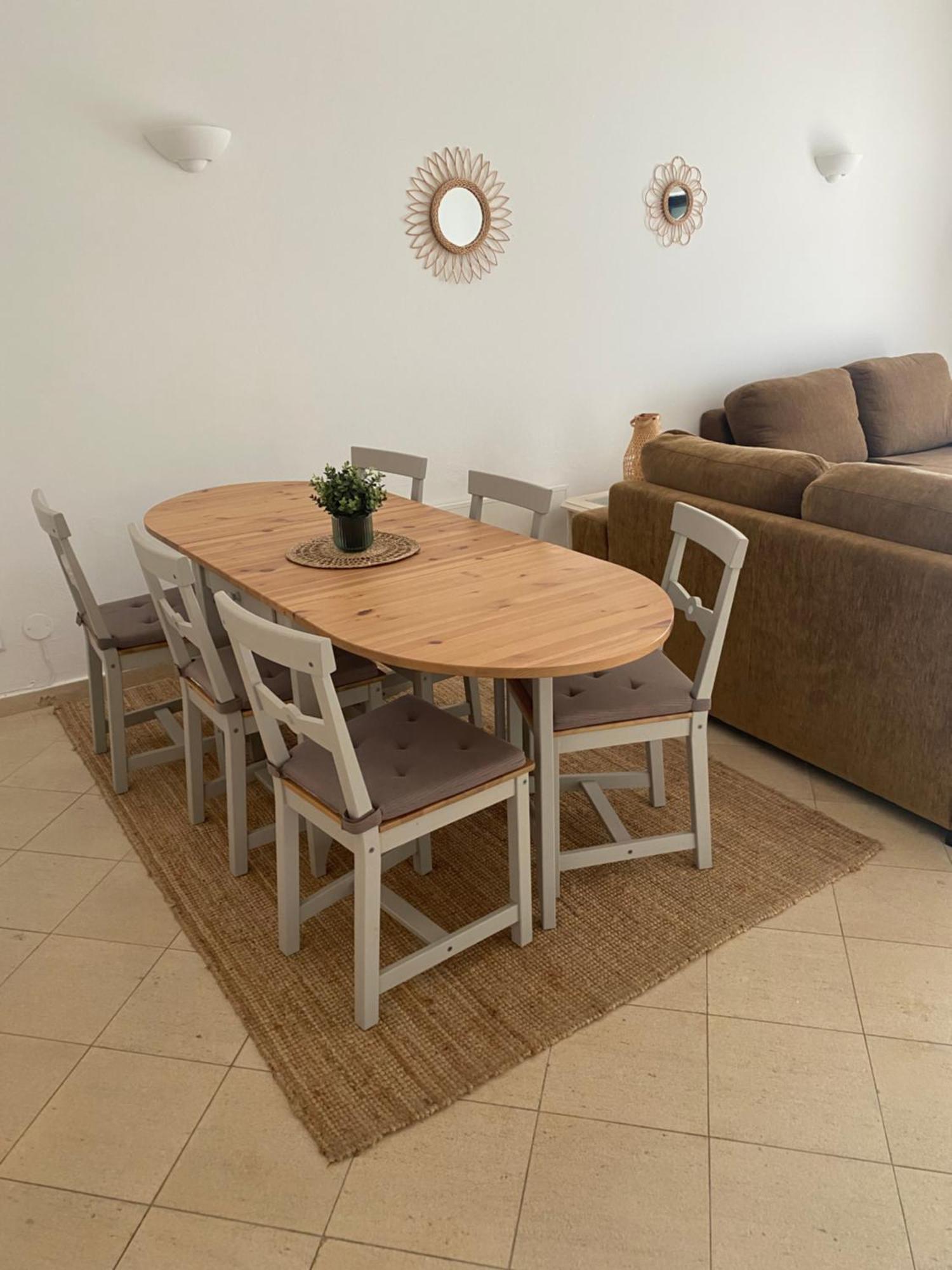 Alto Club Apartments Алвор Экстерьер фото