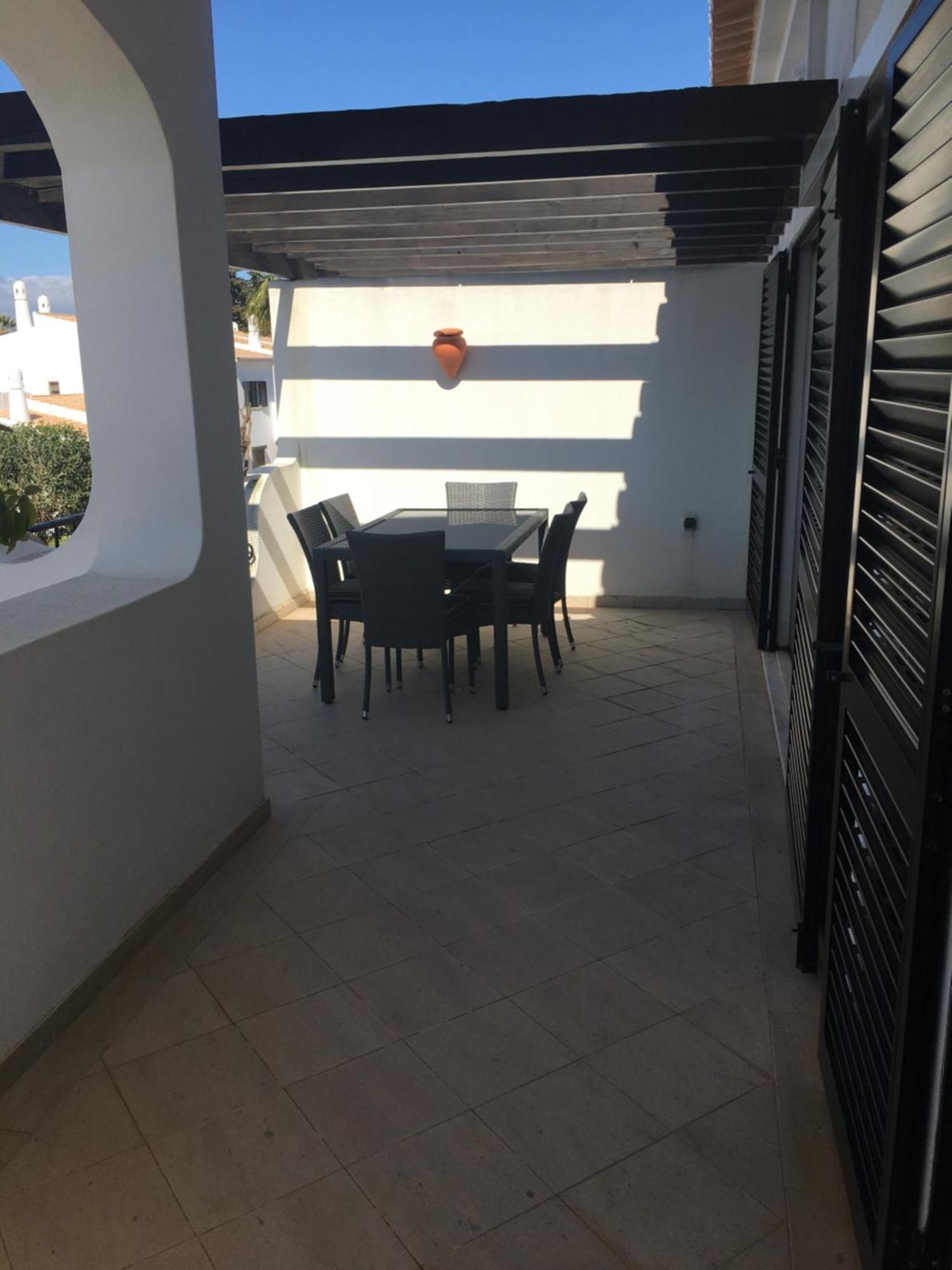 Alto Club Apartments Алвор Экстерьер фото