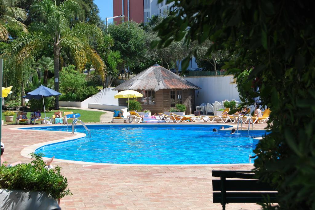 Alto Club Apartments Алвор Экстерьер фото